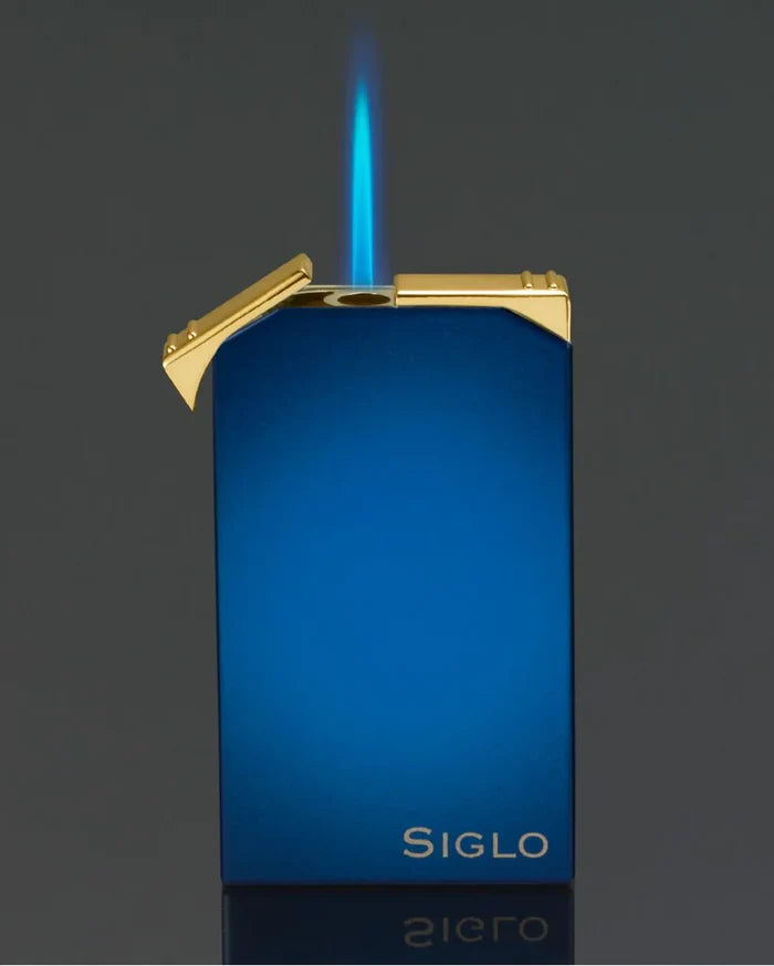 Siglo Year of the Dragon Twin Single Torch and Soft Flame Lighter - 10012480D