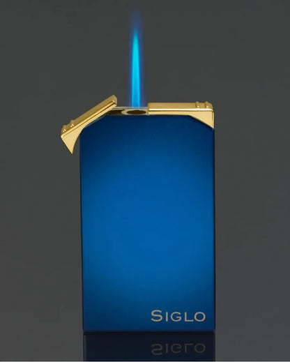 Siglo Year of the Dragon Twin Single Torch and Soft Flame Lighter - 10012480D
