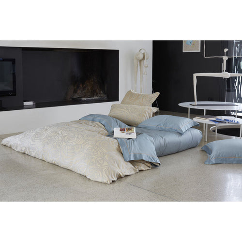 Signoria Roseto Jacquard 500tc Luxury Bed Linens