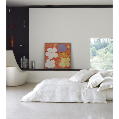 Signoria Roseto Jacquard 500tc Luxury Bed Linens