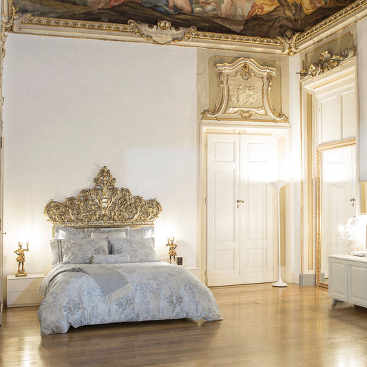 Signoria Torcello 500tc Jacquard Bed Linens