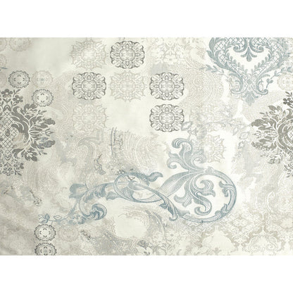 Signoria Torcello 500tc Jacquard Bed Linens - Blue
