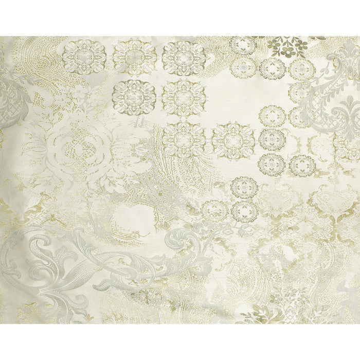 Signoria Torcello 500tc Jacquard Bed Linens - Gold