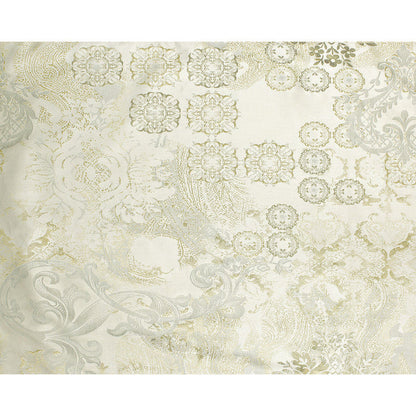Signoria Torcello 500tc Jacquard Bed Linens - Gold