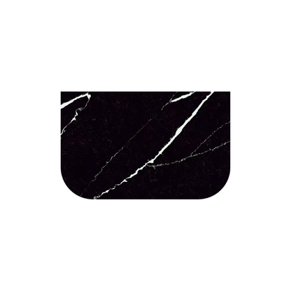 Silica-Free Artificial Quartz Top - Curve 600-1800mm