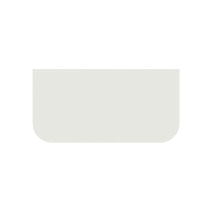 Silica-Free Artificial Quartz Top - Curve 600-1800mm