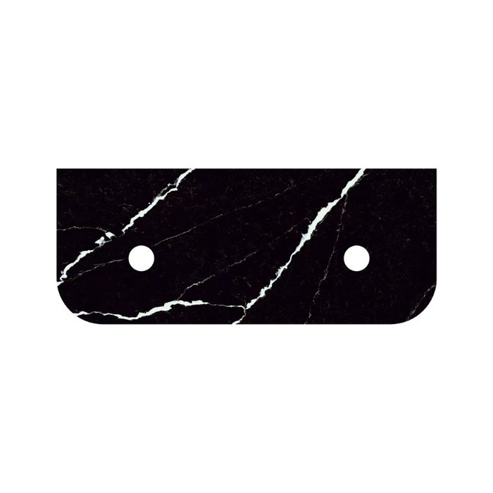 Silica-Free Artificial Quartz Top - Curve 600-1800mm