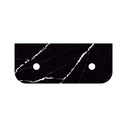 Silica-Free Artificial Quartz Top - Curve 600-1800mm