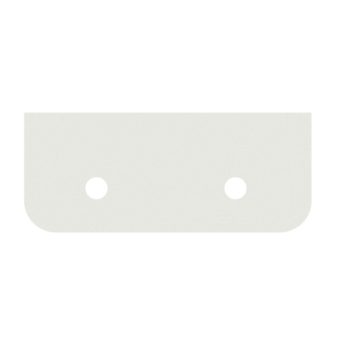 Silica-Free Artificial Quartz Top - Curve 600-1800mm
