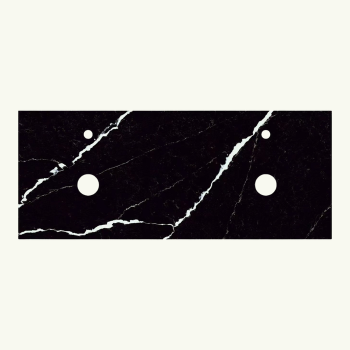 Silica-Free Artificial Quartz Top - Standard 600-1500mm
