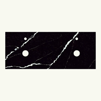 Silica-Free Artificial Quartz Top - Standard 600-1500mm