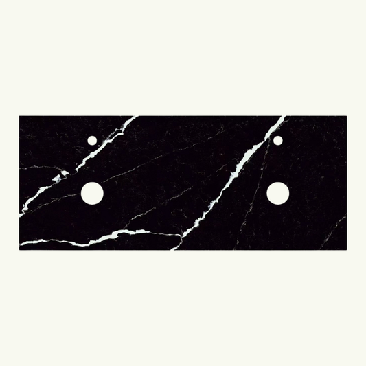 Silica-Free Artificial Quartz Top - Standard 600-1500mm