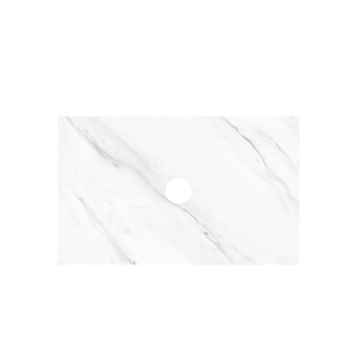 Silica-Free Artificial Quartz Top - Standard 600-1500mm