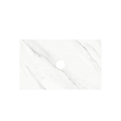 Silica-Free Artificial Quartz Top - Standard 600-1500mm