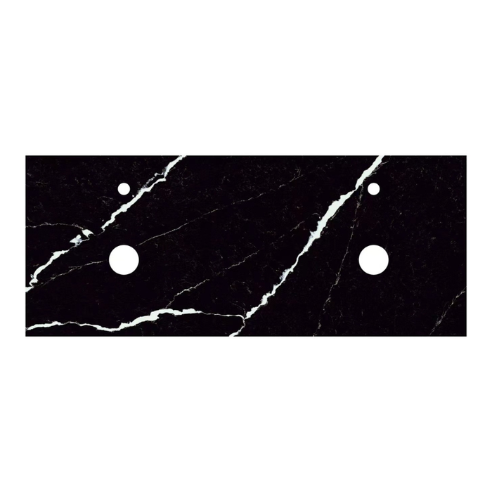 Silica-Free Artificial Quartz Top - Standard 600-1500mm
