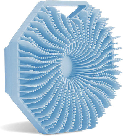 Silicone Body Bath Scrubber