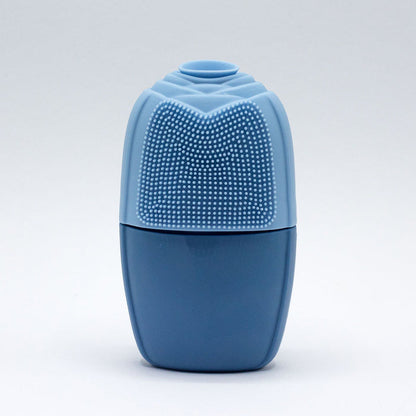 Silicone Ice Face Roller - roller - blue 🇬🇧