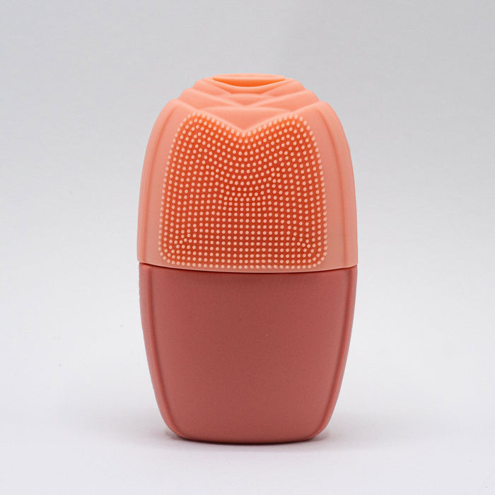 Silicone Ice Face Roller - roller - peach 🇬🇧
