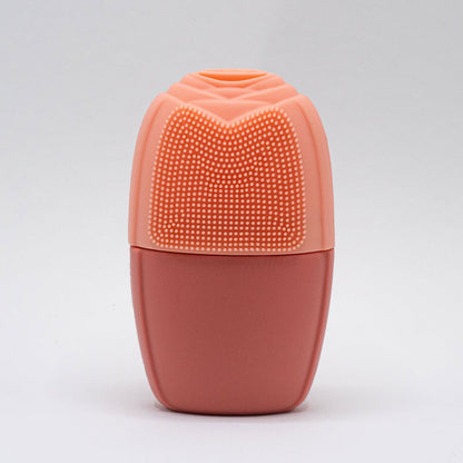 Silicone Ice Face Roller - roller - peach 🇬🇧