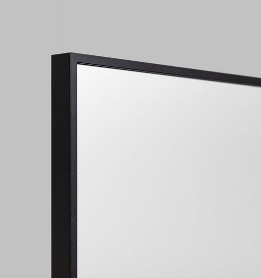 Simplicity Standing Black