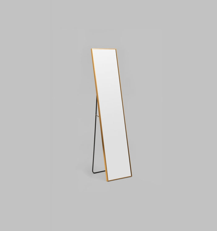 Simplicity Standing Brass