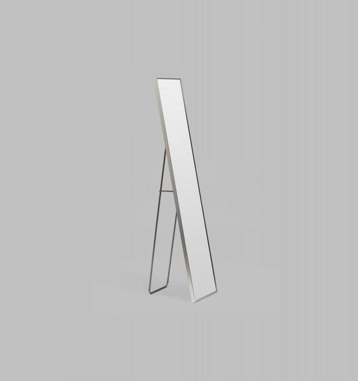 Simplicity Standing Silver