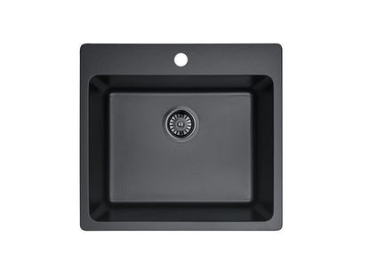 Sintered Stone Top Mount Laundry Tub 350/550mm