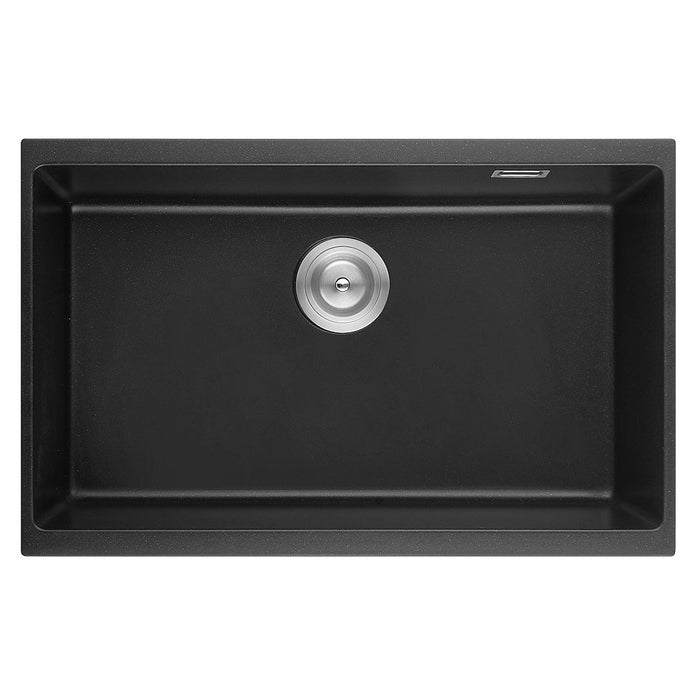 Sintered Stone Undermount Kitchen Basin 810*460*226mm