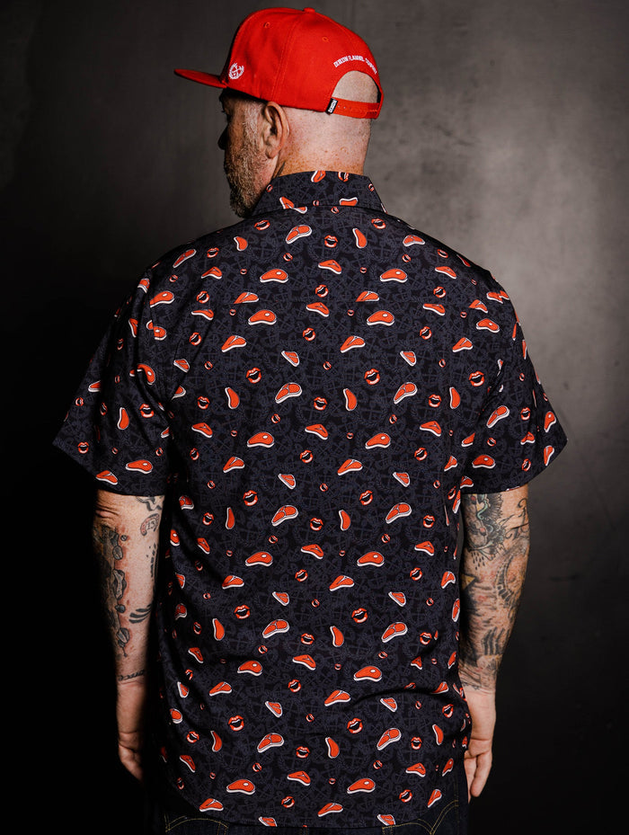 Sir Loin Party Shirt - Dixxon Flannel Co.
