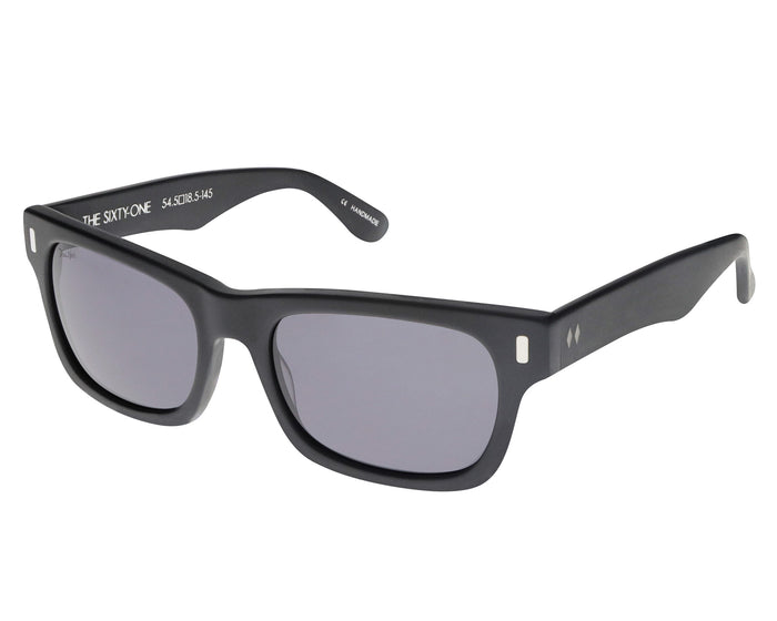Matte Black / Smoke / Standard