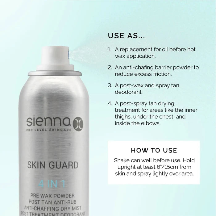Skin Guard 4 In 1 (150ML)