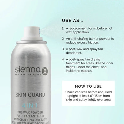 Skin Guard 4 In 1 (150ML)