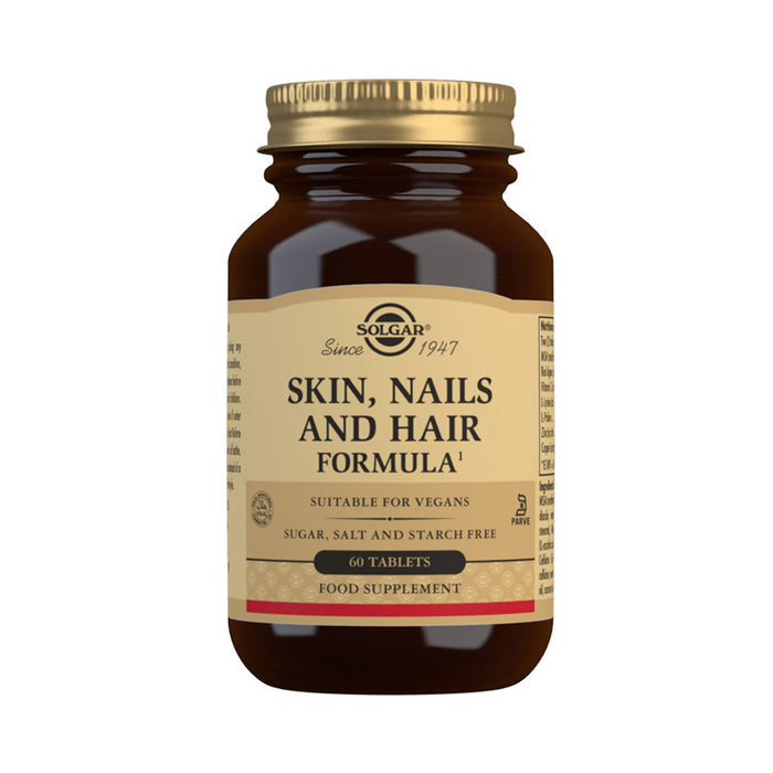Solgar Skin, Nails and Hair_1