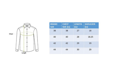 Sky Blue Color Linenza Linen Formal Shirts For Men - Punekar Cotton