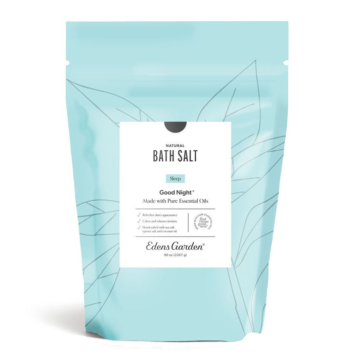 Sleep- Good Night® Bath Salt- 5 Pounds