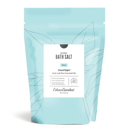 Sleep- Good Night® Bath Salt- 5 Pounds
