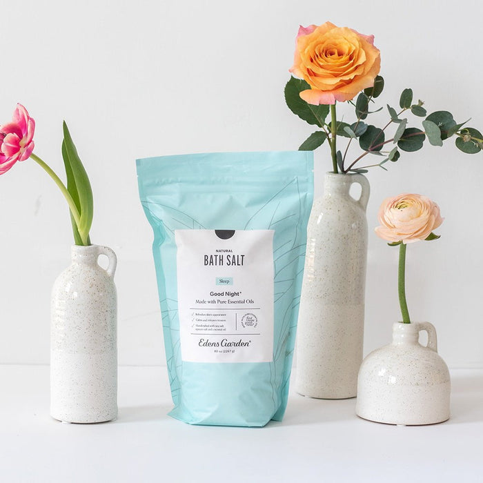 Sleep- Good Night® Bath Salt- 5 Pounds