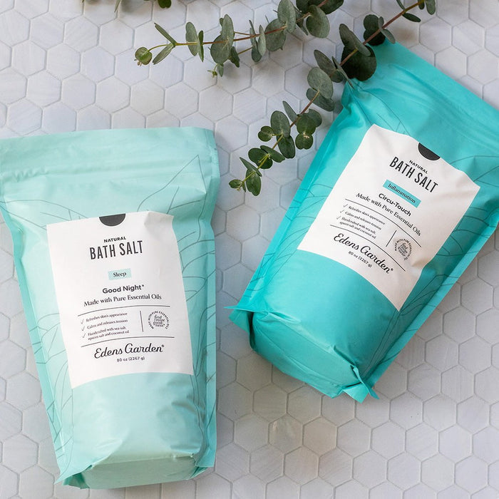 Sleep- Good Night® Bath Salt- 5 Pounds