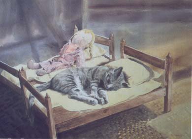 “ Sleep Mates”