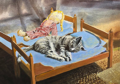 “ Sleep Mates”