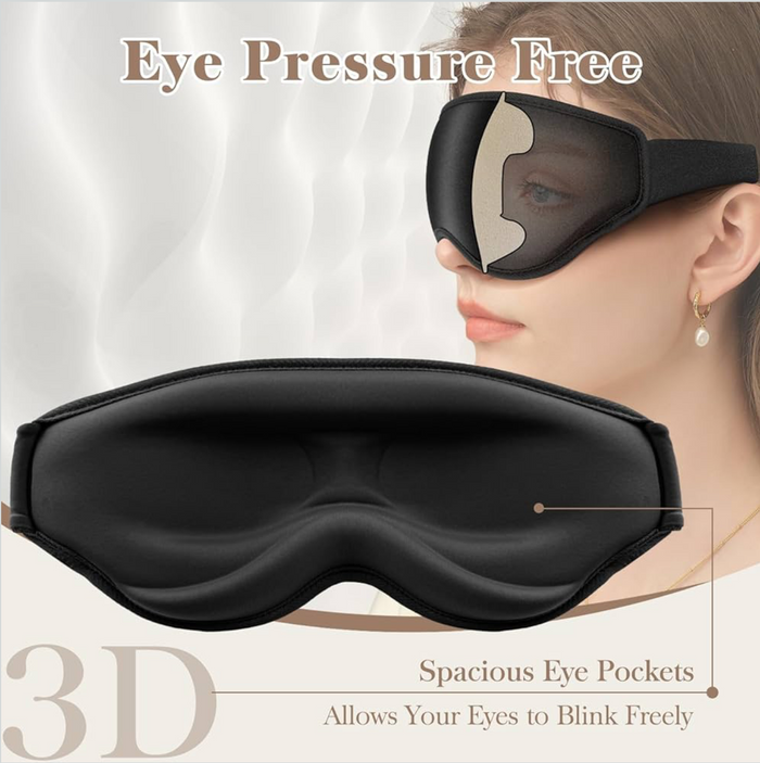 Sleep Pretty Face Mask