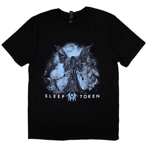 SLEEP TOKEN - TAKE ME BACK TO EDEN SMOKE - T-Shirt Black
