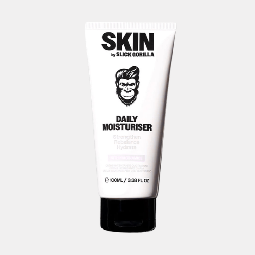 SLICK GORILLA SKIN - DAILY MOISTURISER 100ML (3.38floz)