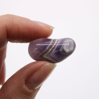 Small African Tumble Stones - Amethyst 🇬🇧