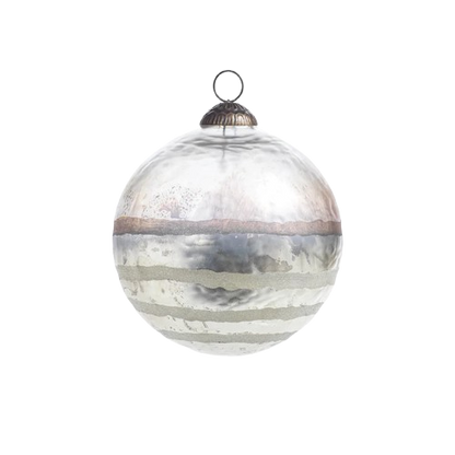 Smoked Ball Ornament