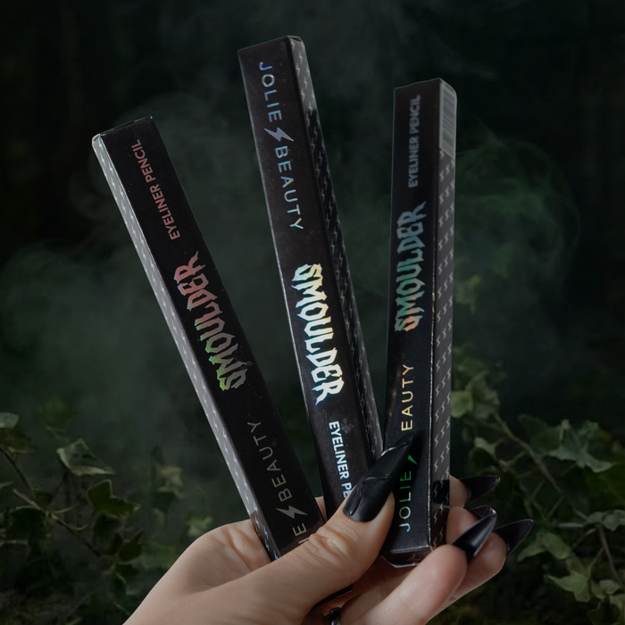 SMOULDER EYELINER PENCIL - SMOKE