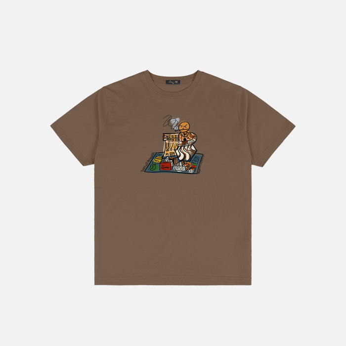 Snackman Dealer T-Shirt