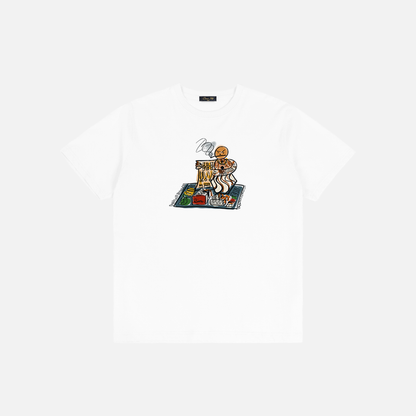 Snackman Dealer T-Shirt