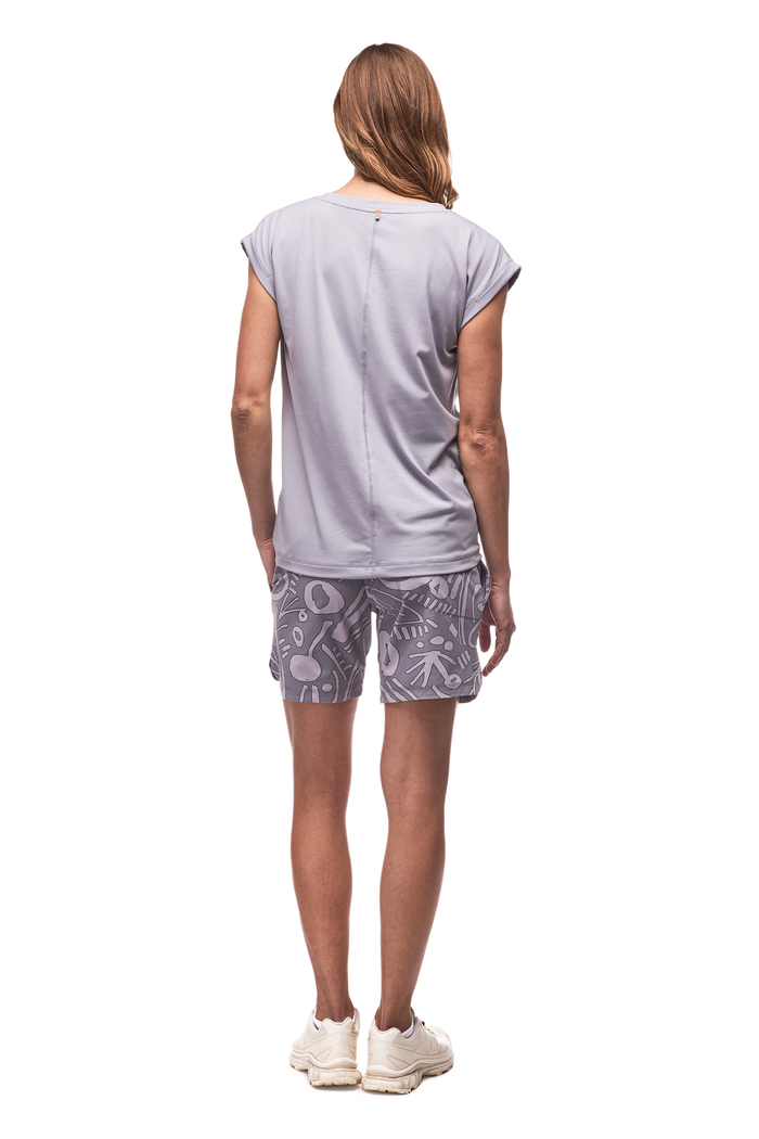 Sofi III V-Neck Jersey Top