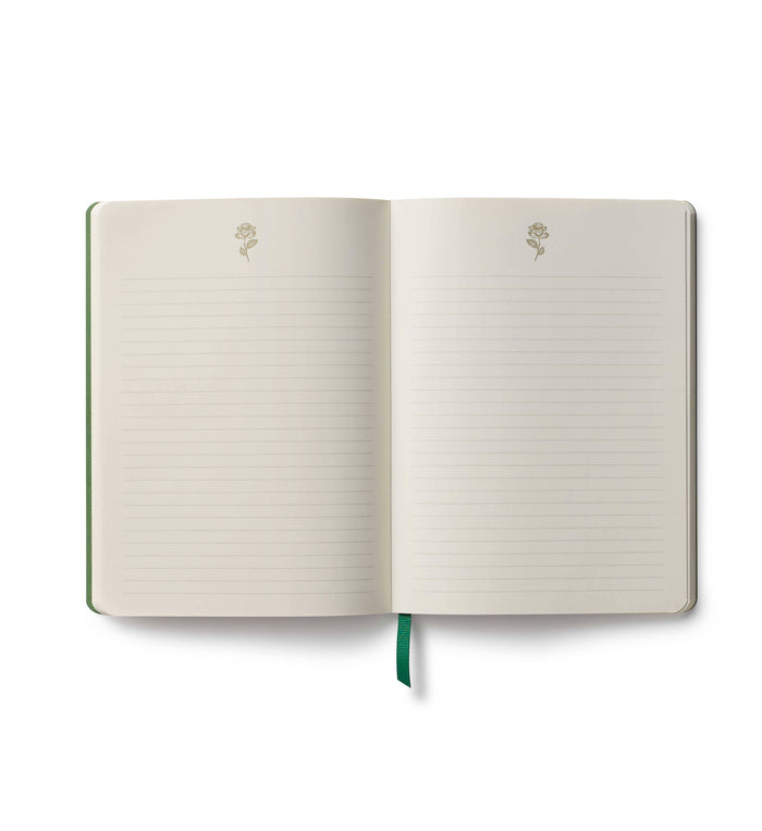 Softcover Journal-Pinking Stripe